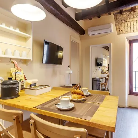 Apartment Trans Tiberim *