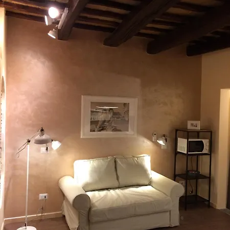 Apartment Trans Tiberim