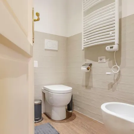 Trans Tiberim Apartment
