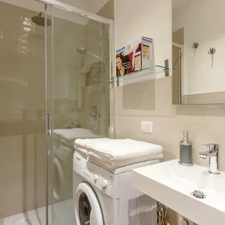 Trans Tiberim Apartment