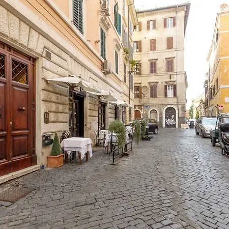 Trans Tiberim Rome