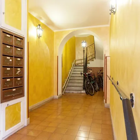 Trans Tiberim * Roma