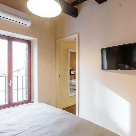 Appartement Trans Tiberim