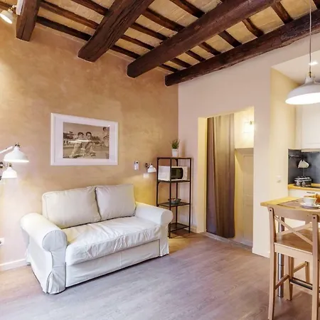 Appartement Trans Tiberim