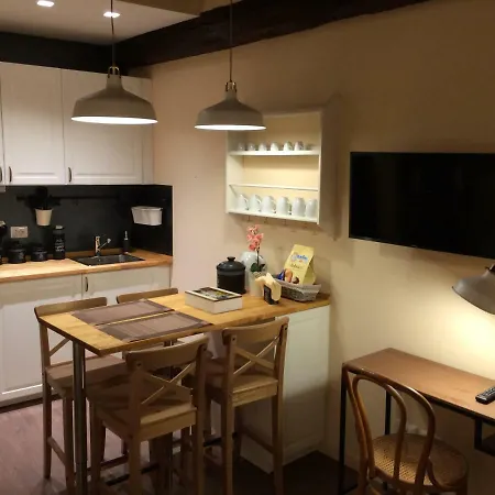 Appartement Trans Tiberim *