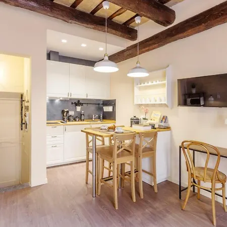 Appartement Trans Tiberim *