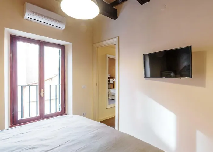 Apartamento Trans Tiberim