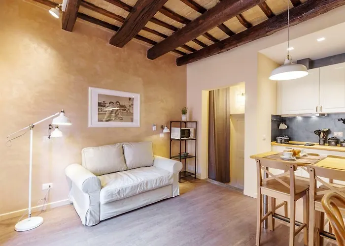 Apartamento Trans Tiberim