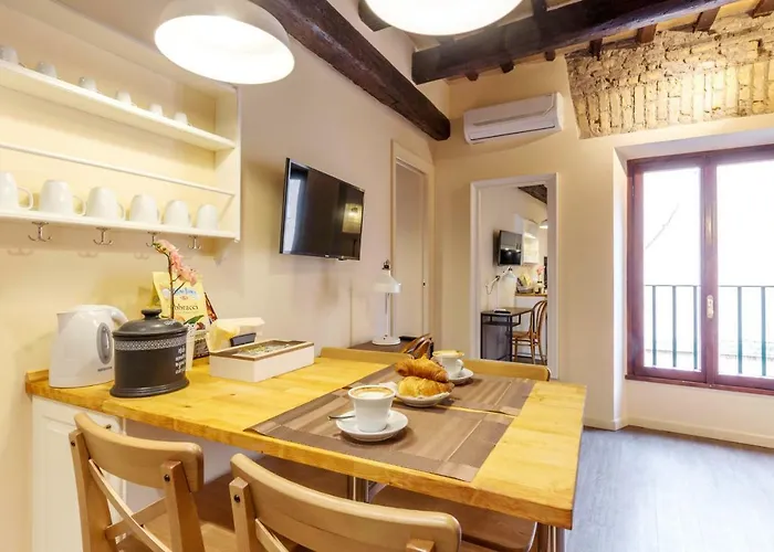 Apartamento Trans Tiberim *