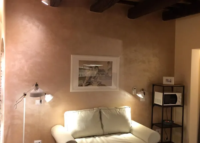 Apartamento Trans Tiberim