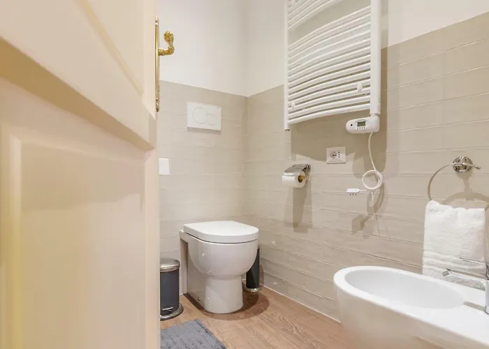 Trans Tiberim Apartamento