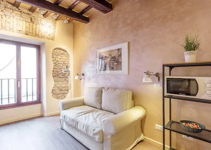 Trans Tiberim Apartamento *