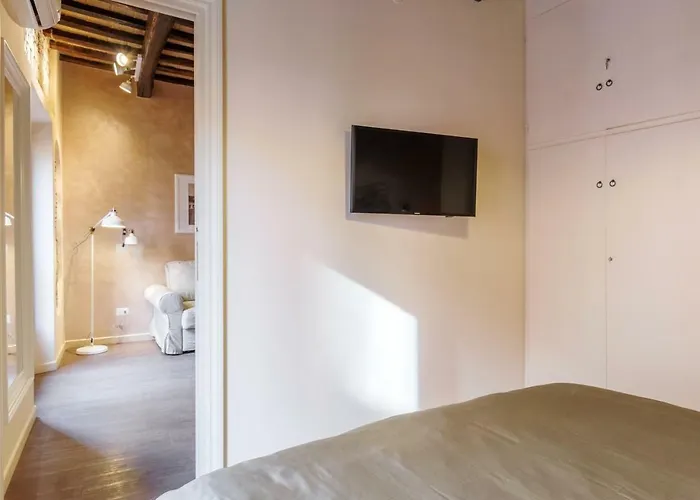 Apartamento Trans Tiberim *