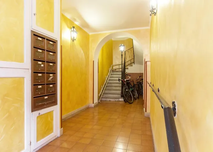 Trans Tiberim * Roma