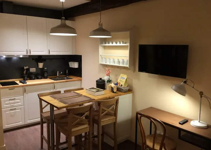 Apartamento Trans Tiberim *