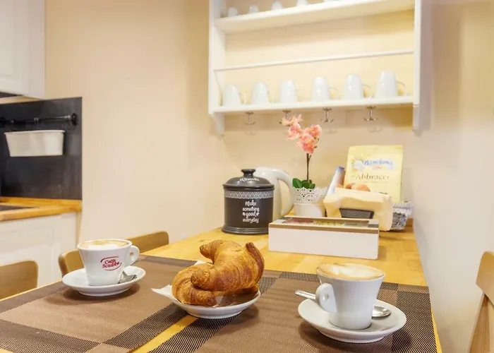 Trans Tiberim Apartamento *