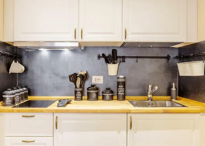 Trans Tiberim Apartamento *