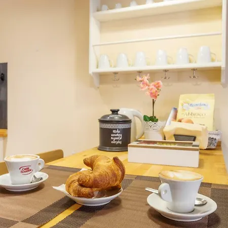 Trans Tiberim דירה *